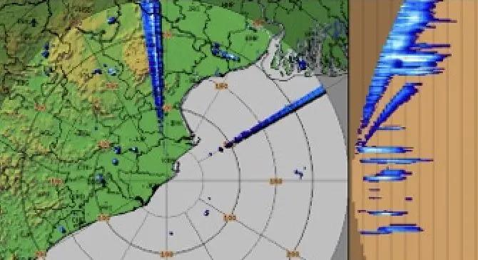 Rain, Thunder To Lash Bhubaneswar In 3 Hours As Cyclone Montha Brews Over Bay
