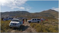 La búsqueda de los jubilados desaparecidos: encontraron huellas en un sendero