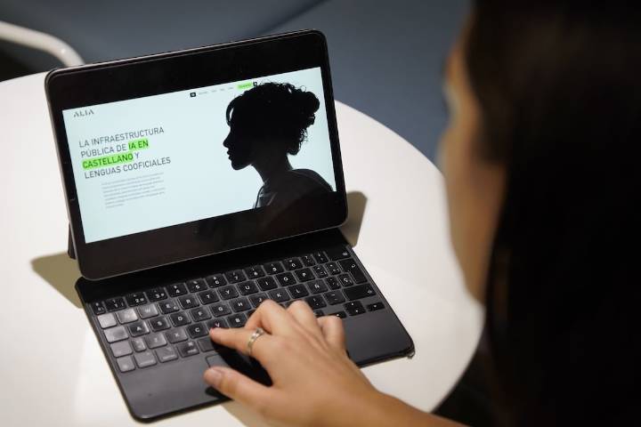 El Gobierno negocia una compensación a los autores por usar sus obras para entrenar a Alia, la IA española