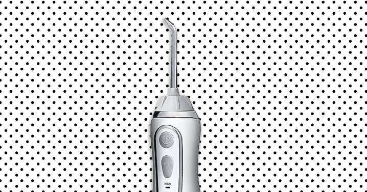 The Best Amazon Prime Day Water-Flosser Deals 2025