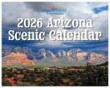 2026 Scenic Arizona calendar now available