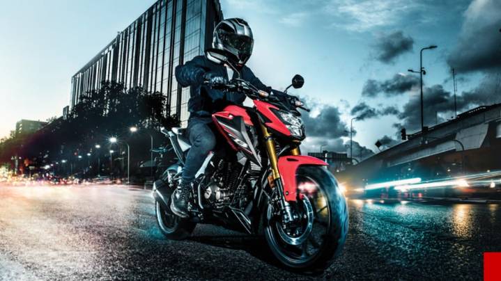 Cuánto sale la moto Honda CB 300F con precio actualizado en octubre de 2025