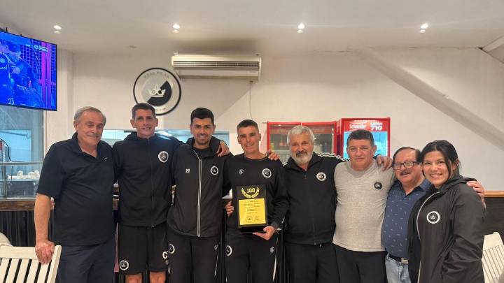 Piter Torres contó hasta 100 en el Monarca