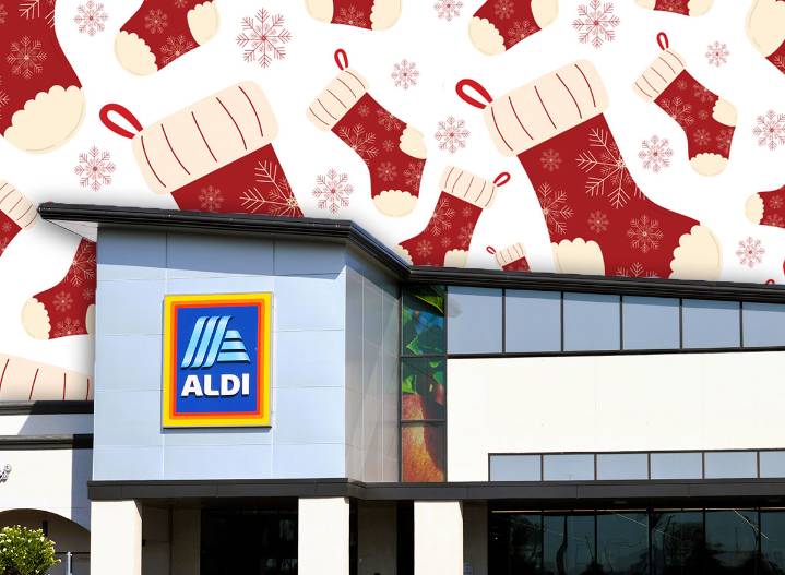 11 Best New Aldi Stocking Stuffers Under $10 Hitting Shelves This Week