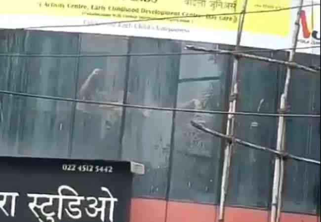 Mumbai hostage episode disturbing, govt to blame for it, says Con...