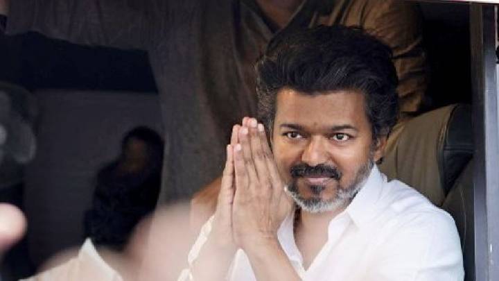 Vijay meets Karur stampede victims’ families personally in Mamallapuram a month after the tragedy