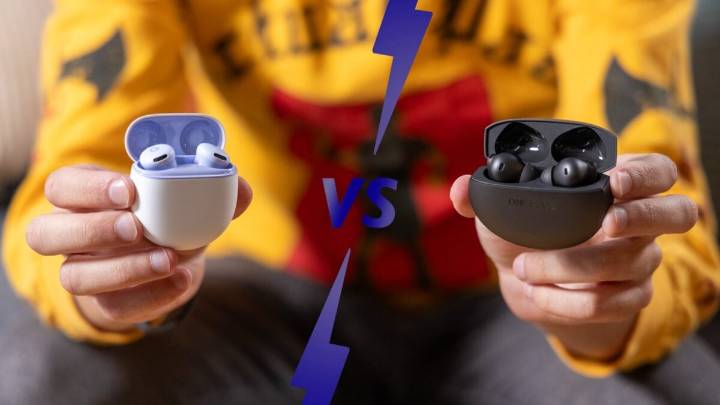 Google Pixel Buds 2a vs. OnePlus Buds 4: Which Wireless Earbuds Win?