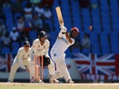 John Campbell ends WI's two-year wait for Test ton as opener