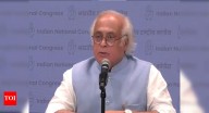 Sangh brought down Karpoori govt, says Congress' Jairam Ramesh