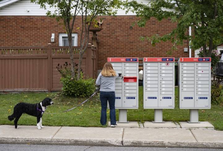8 men charged with stealing credit cards, gift cards and cheques from mailboxes