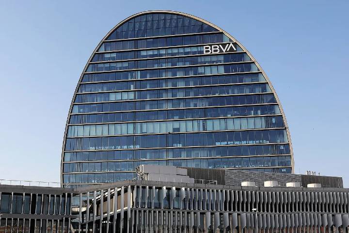BBVA presenta un beneficio histórico de 8.000 millones de euros tras decir adiós a Sabadell