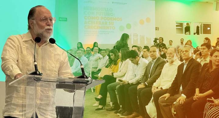 Hermosillo está en el 1% de municipios más ricos de México, afirma investigación de organización de Harvard y HCV