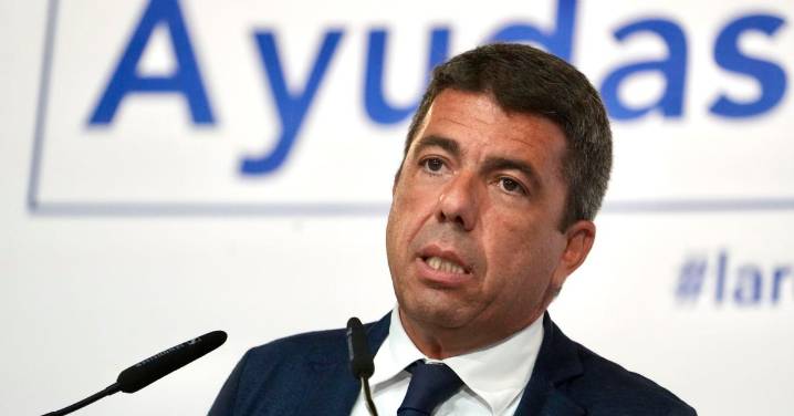 La Audiencia de Valencia ordena que declare la periodista que comió con Mazón la tarde de la dana