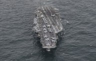 Navy loses two aircraft from USS Nimitz aircraft carrier within 30 minutes