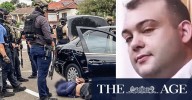 Australian man Daniel Badger linked to foiled Sydney day care kill plot