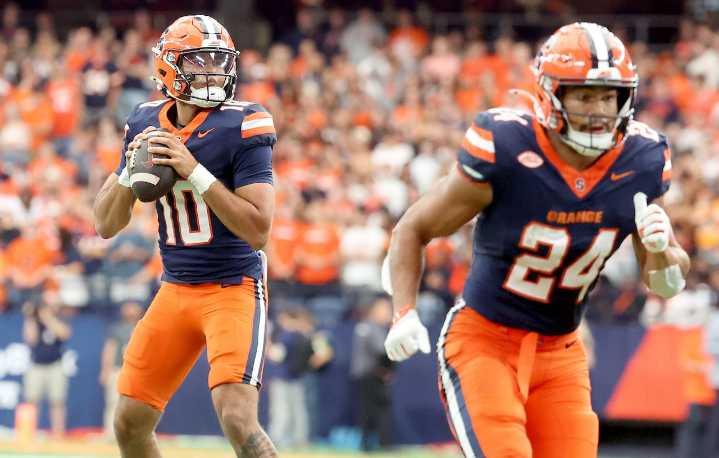 Where to watch UNC vs. Syracuse football: College football free stream