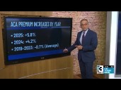 Insurance premiums rise to 15