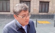 Saúl Monreal acata llamado de Sheinbaum y esperará los tiempos de Morena para 2027