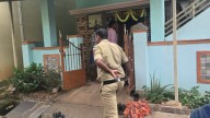 Home-alone woman attacked in Davanagere, gold worth Rs 16 lakh stolen