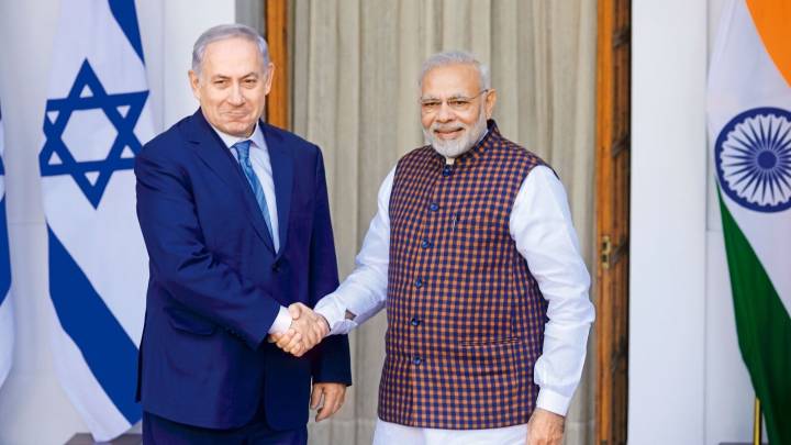 'We welcome...': PM Modi congratulates Israel's Netanyahu over Gaza peace deal