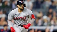 Red Sox say Carlos Narvaez to have knee surgery