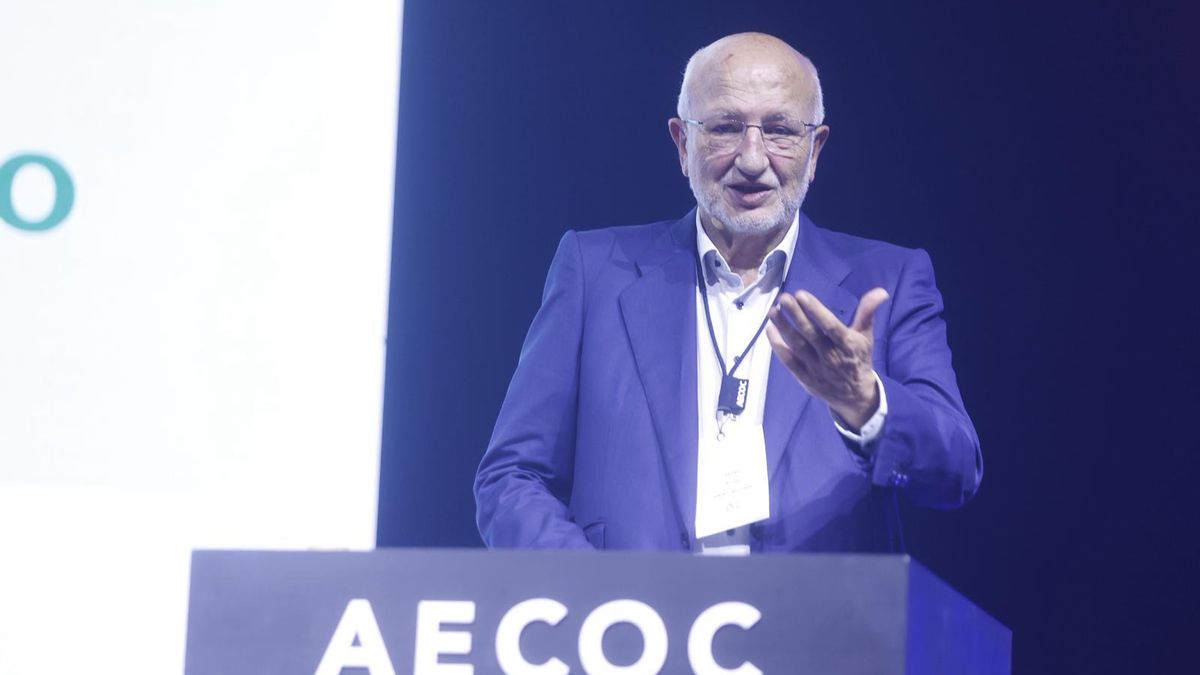 Juan Roig dice que "no hay que tener miedo a las multinacionales"