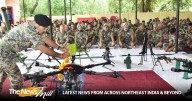 BSF academy marks Dussehra with first-ever ‘drone worship’ as weapon