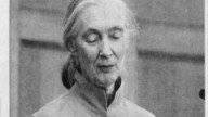 Jane Goodall kept coming back to Iowa throughout her storied life