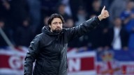 Rangers sack manager Martin after dismal start to season