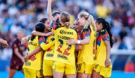 América Femenil arrolla a Dallas Trinity y se encaminan a la Liguilla del Apertura 2025