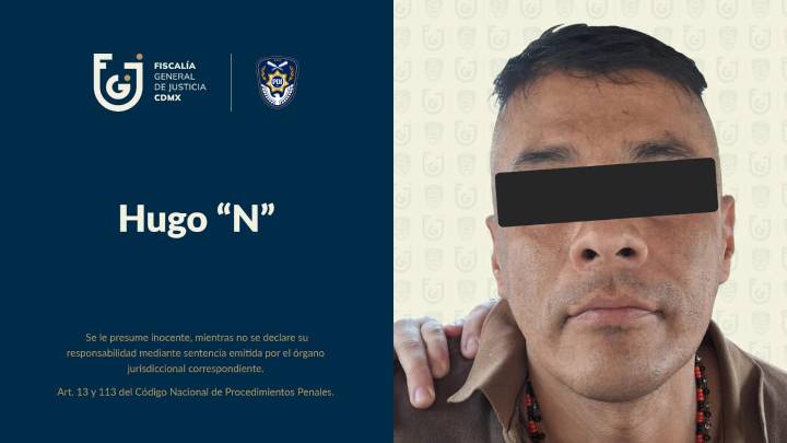 Vinculan a proceso a dos hombres por feminicidio en CDMX