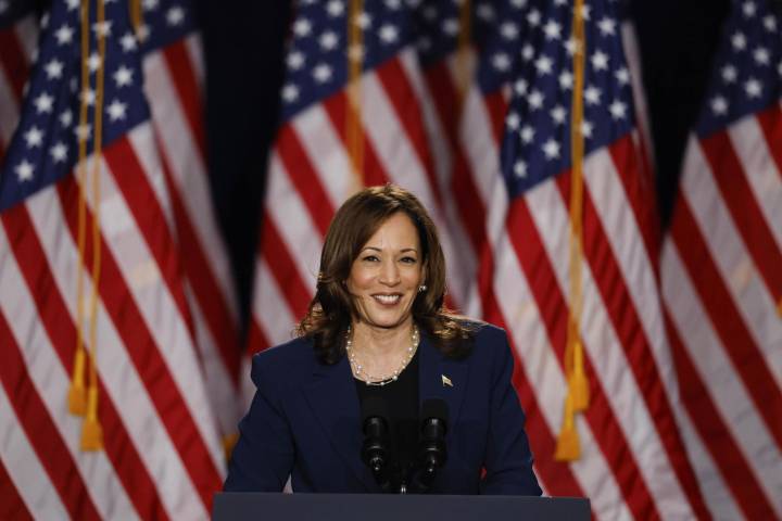 Kamala Harris no descarta presentarse otra vez a la presidencia de EE.UU.