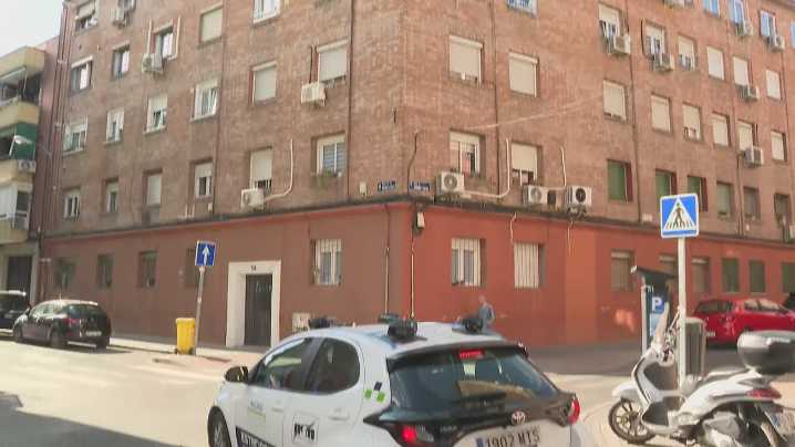 La madre de la niña violada por su padre en Usera confesó a la Policía que temía que no fuera la primera vez