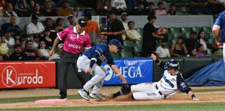 Algodoneros sale con la pérdida en un duelo de alarido anye Tucson
