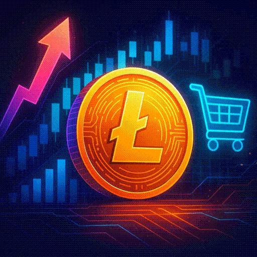 SEC Silence Stalls Litecoin ETF Decision as LTC Price Holds Near Monthly Highs