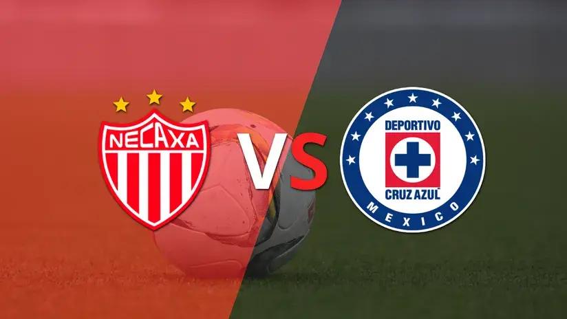 Liga MX: Necaxa rescató un empate agónico frente a Cruz Azul