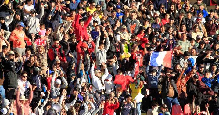 Con un fuerte contraste entre Valparaíso y Talca: los detalles de cómo se vivió el Mundial Sub 20 en las regiones
