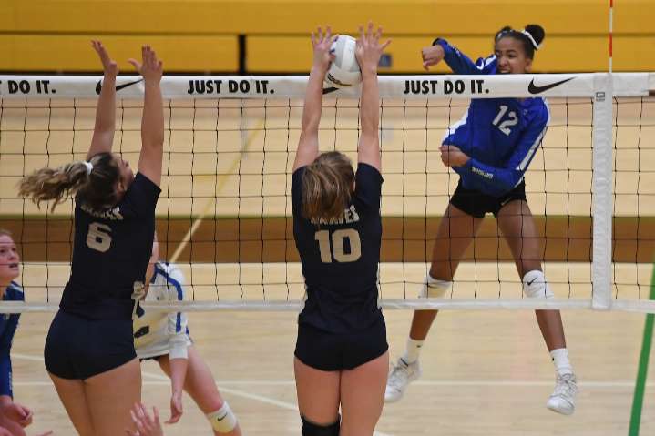 Watch live: Pleasant Hill vs. Banks in Oregon high school volleyball playoffs (10/29/2025)