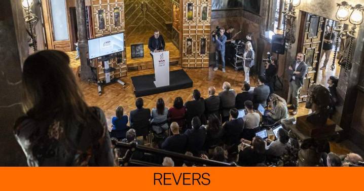 El Any Gaudí calienta motores: la inauguración será el 8 de noviembre en Reus y Riudoms