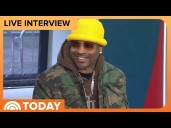 Allen Iverson Opens Up About His New Memoir 'Misunderstood'