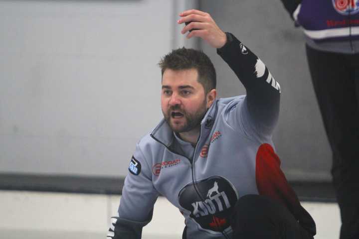Team Dunstone's bid for Fall Classic 3