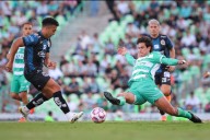 Gallos Blancos sufre dolorosa derrota ante Santos Laguna