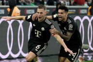 Bayern Múnich goleó al Borussia Mönchengladbach y mantiene su invicto en la Bundesliga