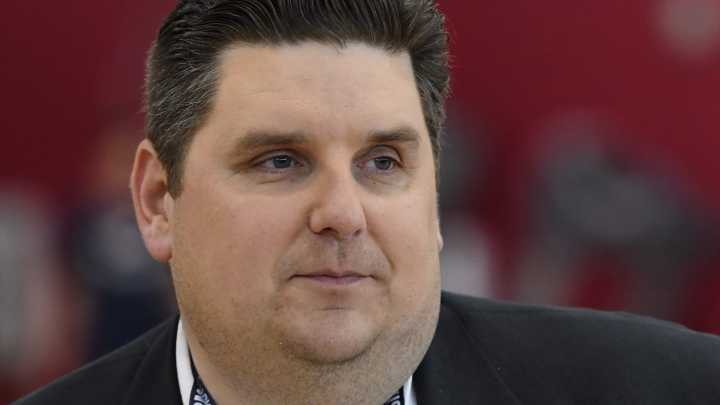 ESPN reporter Brian Windhorst recalls abrupt airplane landing
