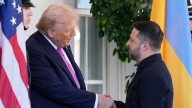 Trump says Ukraine's Donbas region will have to be 'cut up' to end the Russian invasion