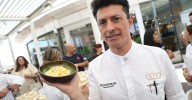 La mejor ensaladilla rusa de Málaga quiere ser también la mejor de España: Mariano Rodríguez compite por el título nacional
