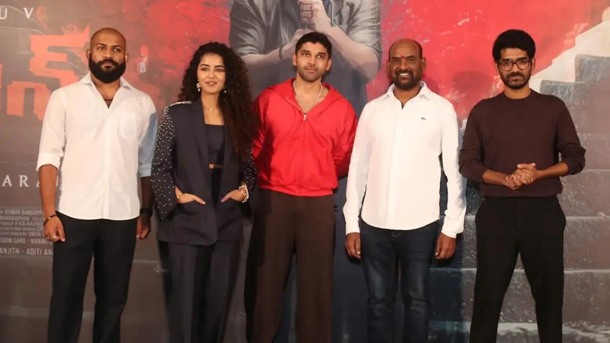 Dhruv Vikram – Telugu audiences will surely like Bison