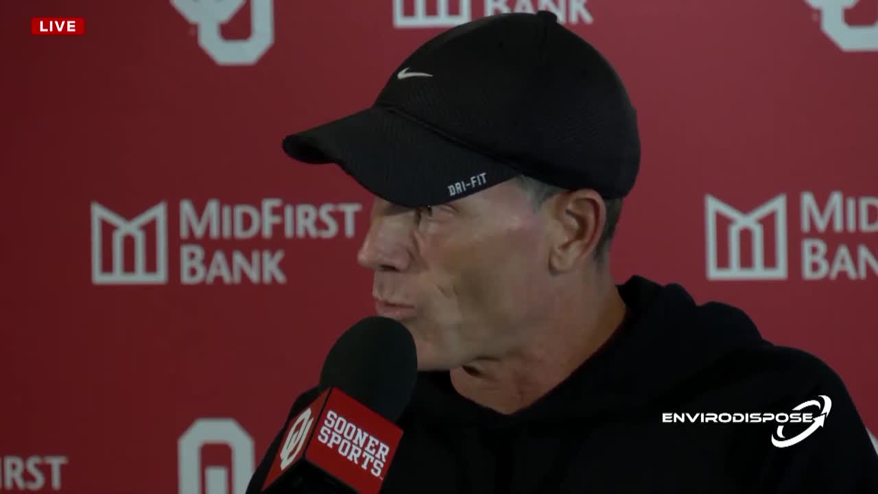 Brent Venables’ ‘old Big 12’ comment draws response from conference on social media