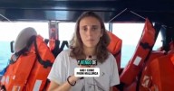 Las mallorquinas retenidas por Israel exigen al Gobierno que intervenga «de inmediato» tras la «detención ilegal» de la flotilla