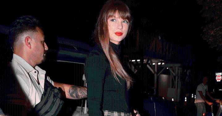 Taylor Swift Stuns in Micro Miniskirt, Fans Say She Gets 'Prettier' Every Day